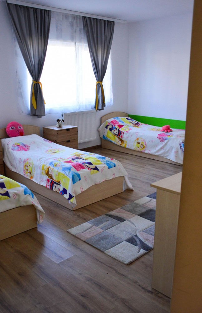 Colaborare fructuoasă și de durată cu Fundația SERA ROMÂNIA în vederea implementării de proiecte sociale la nivel județean